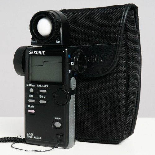 Sekonic 508 zoom master - l-508,