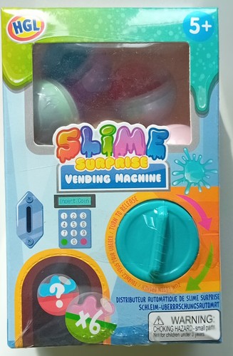 Brand new mini slime surprise - brand,