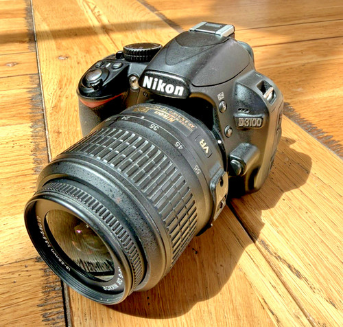 Nikon d3100 digital - d3100, camera