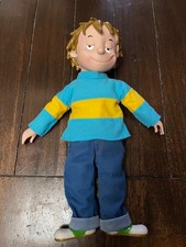 2008 Original CITV - Horrid Henry Interactive Talking Large Toy Doll Figure 17"