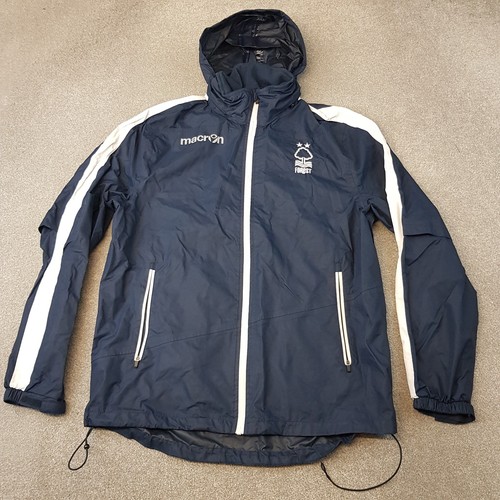 Nottingham forest jacket - jacket, xl