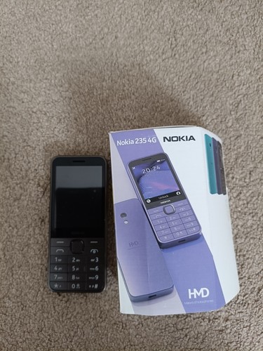 Nokia 235 mobile phone - nokia,