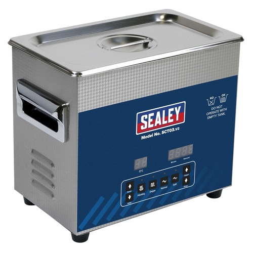 Sealey litre ultrasonic - litre,