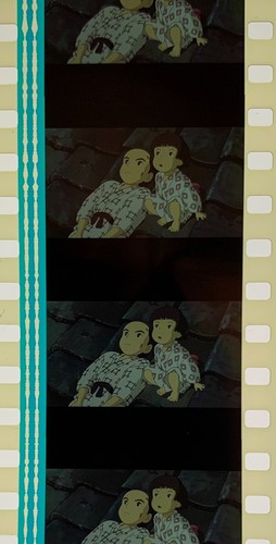The wind rises 35mm film - wind,