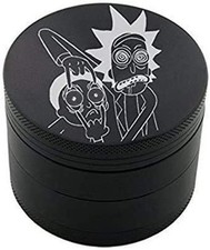 Herb Grinder Zinc Alloy 4