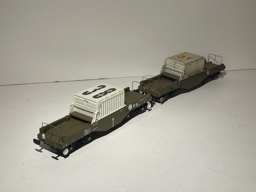 Bachmann gauge model - 2,