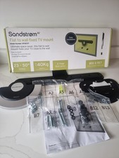 Sandstrom SFSEZ17 Flat To Wall