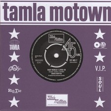 David Ruffin That World I