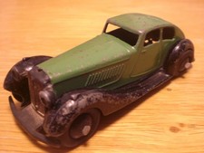 Dinky rover 36d with smooth