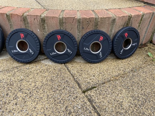 25kg body power urethane - 1.25kg,