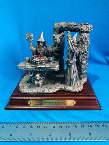 Myth and magic invocation - myth,