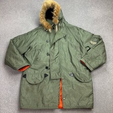 Woolrich N 3B Jacket Adult
