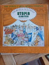 Gilbert And Sullivan Utopia