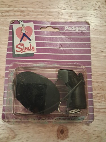 Vintage sindy riding hat - vintage,