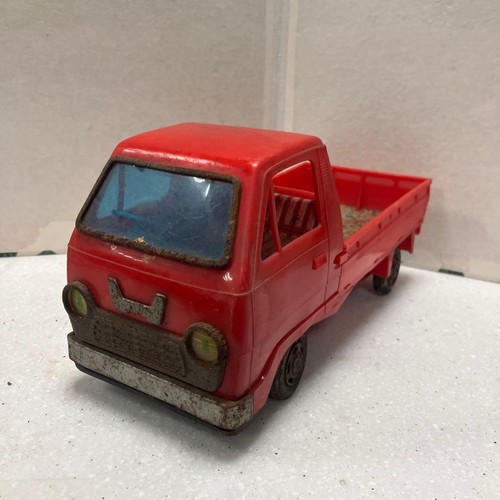 Kokyu shokai tin plastic - tin, toy