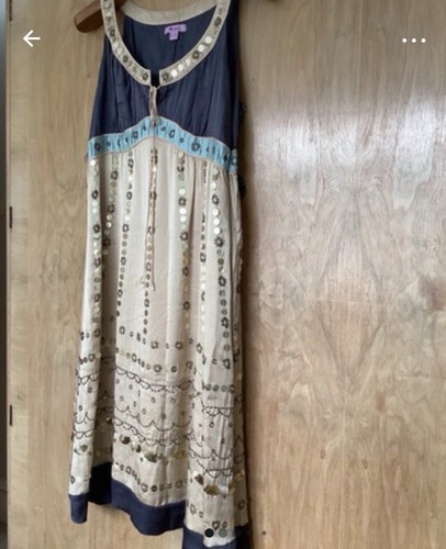 Monsoon dress size - dress,