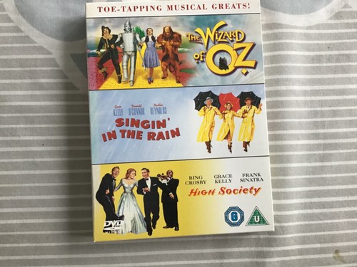Musical greats the wizard - greats, of