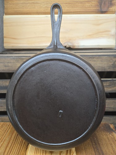 Antique cast iron - cast, #8