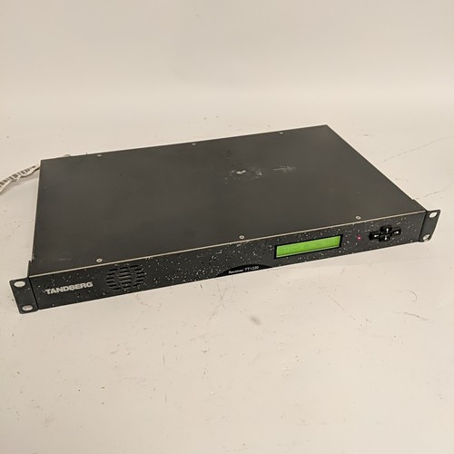 Tandberg tt1220 satellite - tandberg,