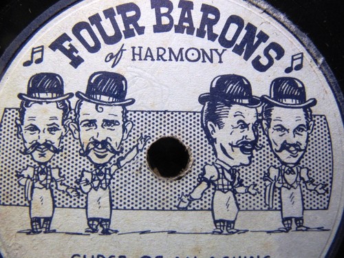 Bub thomas barons harmony - bub, 4