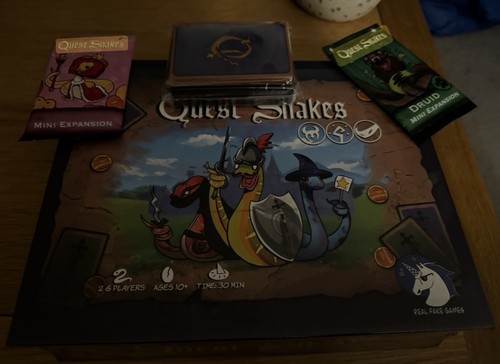 Quest snakes