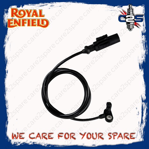 Royal enfield abs wheel speed - royal,