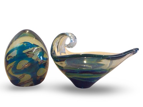 Vintage mdina dish - dish, &