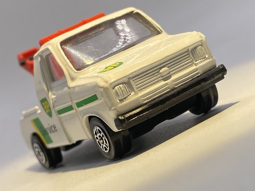 Corgi juniors 1983 - 1983, ford