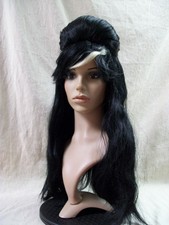 Betty Blues Wig Black Blonde