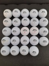 24 Slazenger V300 Soft Golf Balls, Grade: B              Listing Ends:15.12.2025