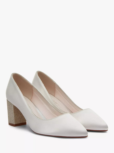 Rainbow shoes ivory - ivory, size