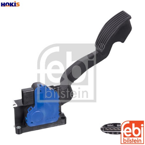 Accelerator pedal 104356 for - accelerator,