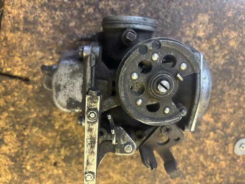Honda cb250 carb 744 - honda,