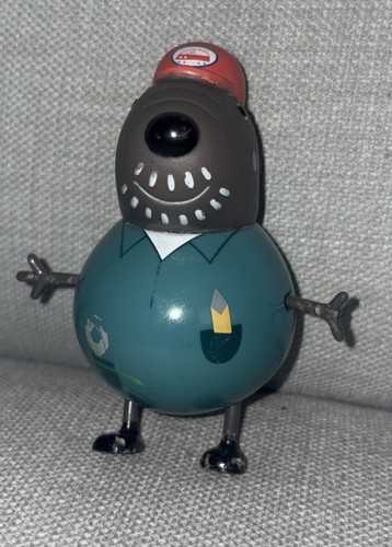 Peppa pig grandad dog - dog, 4”
