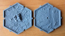 Mighty Empires Hex Tiles