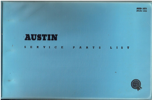 Austin seven countryman - austin, (mini)