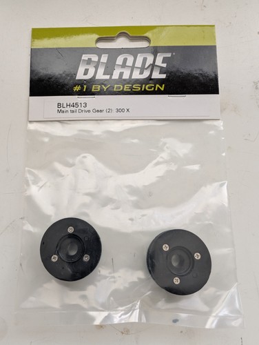Blade 300 main tail - main,
