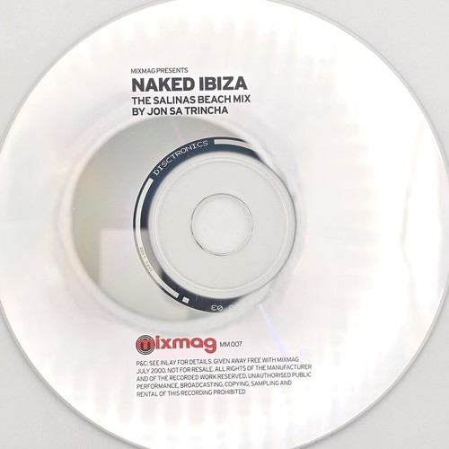 Mixmag naked ibiza the - naked,