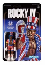 Apollo Creed Rocky IV Carl
