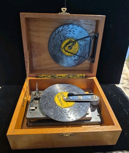 Vintage 1920 thorens - 1920's,