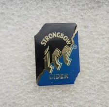 Strongbow Ice Cider badge