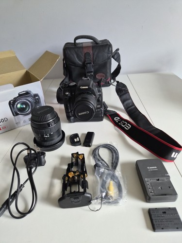 Canon eos 350d digital - 350d,