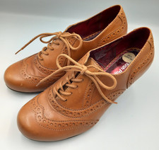 Hush Puppies Brogue Shoes Size