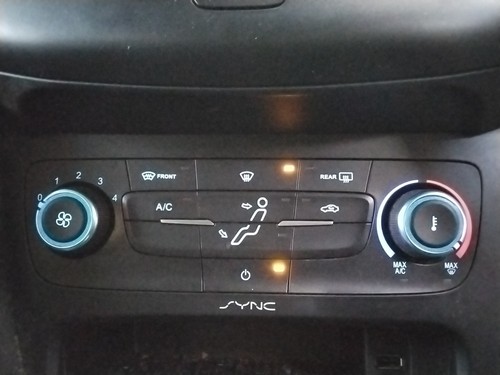 Heating switches ford focus - switches,