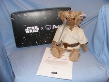 Steiff luke skywalker from - skywalker,