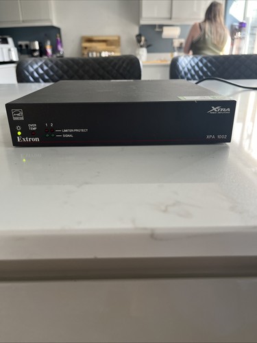Extron xpa 1002 extra - extron,