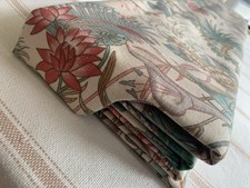 Hand made Roman Blind Vintage