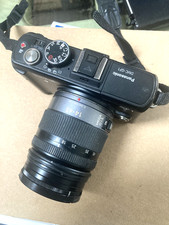 Panasonic LUMIX DMC-GF1