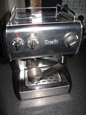 Dualit Espresso Coffee Maker Model 84009
