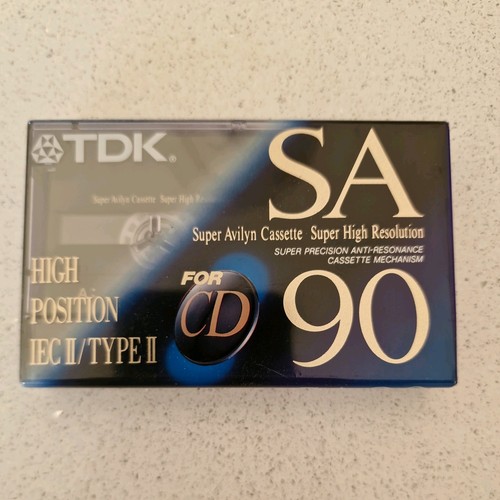 Tdk sa90 high - sa90, position